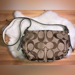 Coach Signature Crossbody